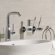 Cмеситель для раковины однорукояточный GROHE Essence M-Size хром латунь с донным клапаном 23462001 - изображение 4