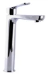 Кран для умывальника с высоким изливом TOPAZ LEXI TL 21203-H57-BL хром латунь 000020992 - изображение 2