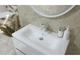 Кран на раковину однорычажный GROHE Eurostyle белый латунь с донным клапаном 33558LS3 - изображение 4