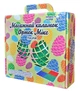 Ортопедический массажный коврик Ortek (Ортек) Микс Пазлы (8 элементов) 77119 - изображение 10
