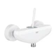 Cмеситель душевой однорукояточный GROHE Eurodisc белый латунь без душевого набора 23430LS0 - изображение 1