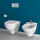 Биде подвесное VILLEROY&BOCH O.NOVO белый (без смесителя) 54600001 - изображение 4