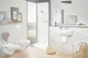 Биде подвесное VILLEROY&BOCH O.NOVO белый (без смесителя) 54600001 - изображение 7