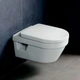 Унитаз подвесной для инсталляции безободковый белый VILLEROY&BOCH OMNIA ARCHITECTURA с сиденьем с микролифтом 5684HR01 - изображение 3