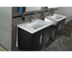 Умывальник подвесной KOLO TWINS 802x461x167мм прямоугольный белый L51980000 - изображение 4