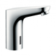 Кран для раковины с сенсором со смешиванием HANSGROHE FOCUS хром латунь сенсорный от батареек 6V 31172000 - изображение 1