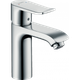 Кран на раковину одновентильный HANSGROHE METRIS хром латунь с донным клапаном 31080000 - изображение 1
