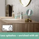 Кран для раковини одновентильний HANSGROHE VERNIS BLEND хром латунь з донним клапаном 71551000 - зображення 3