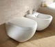Унитаз подвесной для инсталляции белый VILLEROY&BOCH SUBWAY без сиденья 66001001 - изображение 4