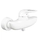 Кран в душевую однозахватный GROHE Eurostyle белый латунь без душевого набора 33590LS3 - изображение 1