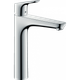 Cмеситель для умывальника высокий HANSGROHE FOCUS хром латунь с донным клапаном 31608000 - изображение 1