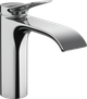 Cмеситель на раковину однорычажный HANSGROHE Vivenis хром латунь 75022000 - изображение 1