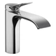 Cмеситель для умывальника одновентильный HANSGROHE Vivenis хром латунь с донным клапаном 75020000 - изображение 1
