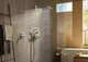 Внешняя часть смесителя без скрытой части HANSGROHE METROPOL хром латунь 156x156мм 32545000 - изображение 4