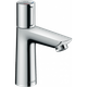 Кран нажимной HANSGROHE TALIS SELECT E хром латунь 71750000 - изображение 1