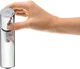 Кран нажимной HANSGROHE TALIS SELECT E хром латунь 71750000 - изображение 4