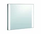 Зеркало прямоугольное для ванной KOLO QUATTRO 62x90см c подсветкой 88381000 - изображение 1