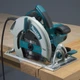 Пила дискова Makita 5008MG 1800Вт 210мм 5.1кг - изображение 4