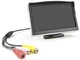 Автомобильный монитор TFT LCD дисплей 5 дюймов Черный (1010-528-00) - изображение 1