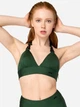 Верхняя часть купальника женская Designed for Fitness 116111717 S Green (DF2000000021850) - изображение 1