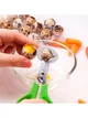 Ножиці для перепелиних яєць Sawed egg scissors - зображення 1