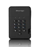 Внешний диск iStorage diskAshur2 1TB Black - изображение 2
