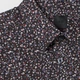 Рубашка мужская H&M 7817580 S Черная (PS2030000167999) - изображение 2