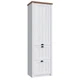 Шафа Prowansja Gała Meble 60.3x205x42 (PRO_S1D2S) 068429 - зображення 1
