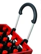 Сумка-візок Andersen Scala Shopper Plus Lily Turquoise (133-150-50) - зображення 5