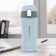 Термокружка Maestro Sweety 400 мл Blue (MR-1643-40D) - изображение 4