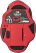 Миша Redragon Shark 2 Wireless Black/Red (77415) - зображення 8