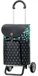 Сумка-візок Andersen Scala Shopper Plus Lily Turquoise (133-150-50) - зображення 1