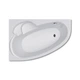 Ванна акриловая асимметричная KOLLER POOL Karina 170x110L - изображение 1