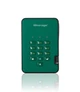 Внешний диск iStorage diskAshur2 500GB Green - изображение 1