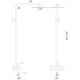 Душова система Globus Lux SICILIA VAN-SBQ-SH-02-BB - зображення 6