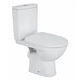 Унитаз-компакт Kolo Status 2395250UA с сидением Soft Close - изображение 1