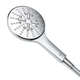 Ручной душ 3 режима струи Grohe Rainshower Smartactive 130 26574000 - изображение 7