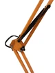 Настольная лампа на струбцине 60W E27 LU-074-1800 ORANGE (Оранжевая) - изображение 4
