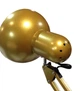 Настольная лампа на струбцине 60W E27 LU-074-1800 GOLD (ЗОЛОТО) - изображение 4