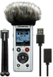 Диктофон цифровий Olympus LS-P1 Podcaster Kit - зображення 1