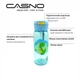 Пляшка для води CASNO 400 мл KXN-1195 Блакитна (Діно) з соломинкою - зображення 10