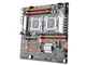 Материнская плата Kllisre X79 LGA 2011 E-ATX Двухпроцессорная USB3.0 SATA3 PCI-E 3,0 16X PCI-E NVME M.2 SSD (1005-879-00) - изображение 3