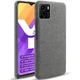 Защитный чехол KSQ Cloth Style для VIVO Y15s - Grey - изображение 1