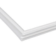 Уплотнительная резина к морозильной камере Gorenje 550x515mm 197748 - изображение 2