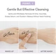 Гидрофильное масло с маслом жожоба для жирной кожи Celimax FRESH BLACKHEAD JOJOBA CLEANSING OIL 150 мл - изображение 3