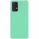 Чехол Candy Silicone для Samsung Galaxy A13 Бирюзовый (068608) - изображение 1