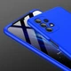 Чохол GKK 360 градусів для Samsung Galaxy A13 Синій (068610) - зображення 4