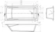 Ванна акриловая Lavinia Boho One 180x80 см без ножек 37010080 - изображение 13