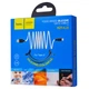 Кабель Hoco X21 Silicone Type-C (1m) black/yellow - зображення 2