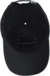 Бейсболка Tommy Hilfiger кепка унисекс 1159759744 (Черный, One size) - изображение 3